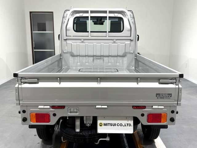 SUZUKI CARRY TRUCK 4WD 2026 Image 31