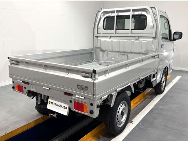 SUZUKI CARRY TRUCK 4WD 2026 Image 31