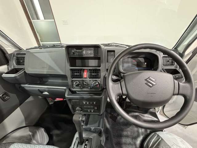 SUZUKI CARRY TRUCK 4WD 2026 Image 31