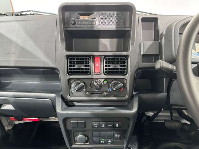 SUZUKI CARRY TRUCK 4WD 2026 Image 31