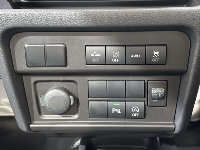 SUZUKI CARRY TRUCK 4WD 2026 Image 31