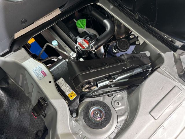 SUZUKI CARRY TRUCK 4WD 2026 Image 31