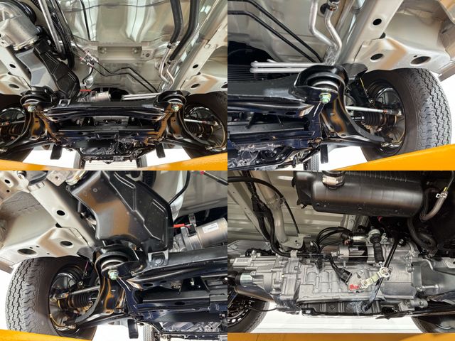 SUZUKI CARRY TRUCK 4WD 2026 Image 31