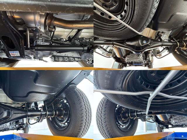 SUZUKI CARRY TRUCK 4WD 2026 Image 31