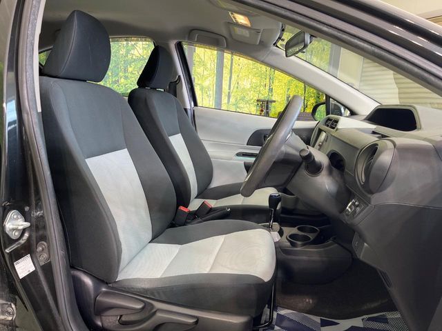 TOYOTA AQUA 2013 Image 31