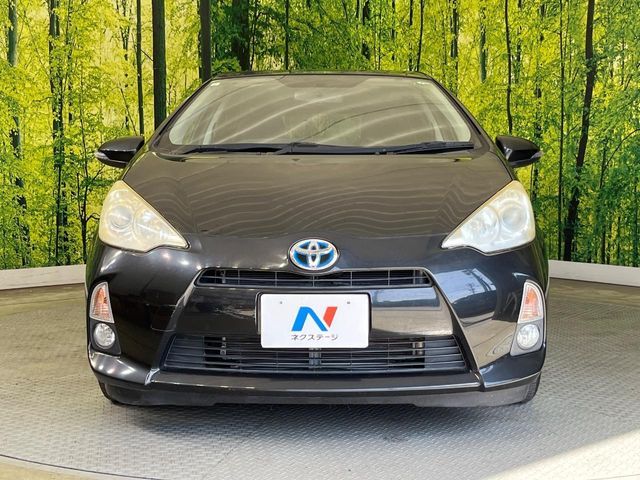 TOYOTA AQUA 2013 Image 31