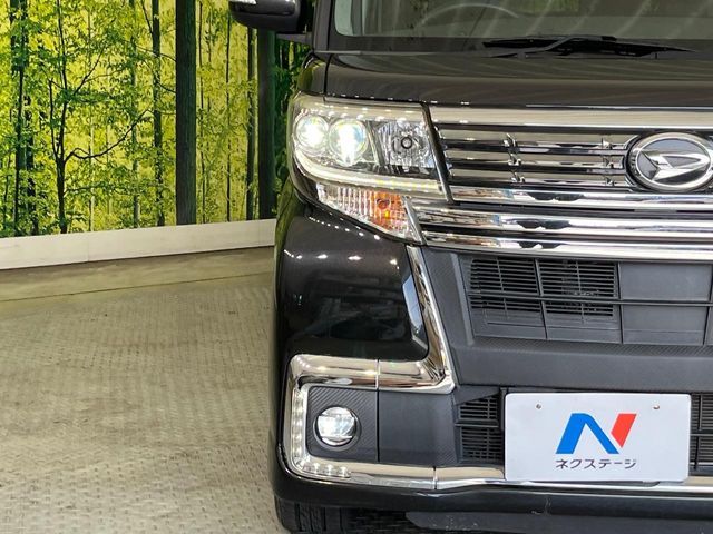 DAIHATSU TANTO CUSTOM 2017 Image 31