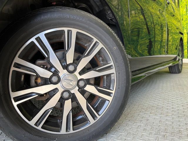 DAIHATSU TANTO CUSTOM 2017 Image 31