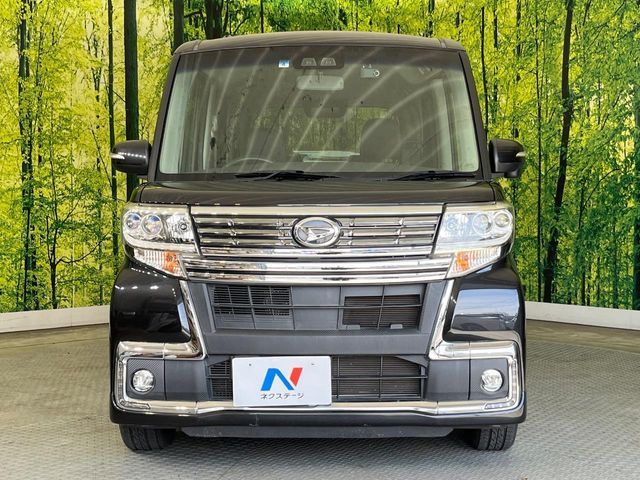 DAIHATSU TANTO CUSTOM 2017 Image 31