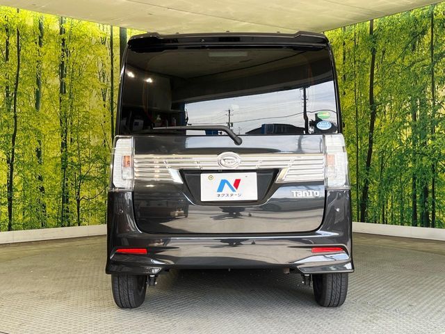 DAIHATSU TANTO CUSTOM 2017 Image 31