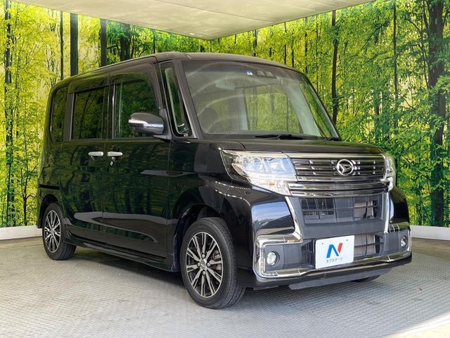 DAIHATSU TANTO CUSTOM 2017 Image 31