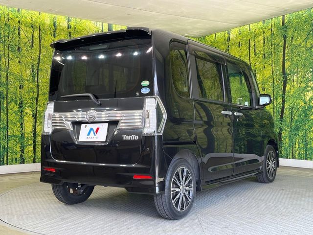 DAIHATSU TANTO CUSTOM 2017 Image 31