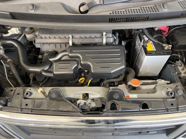 DAIHATSU TANTO CUSTOM 2017 Image 31