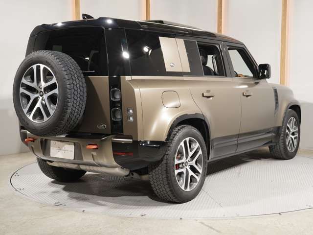 ROVER DEFENDER 2021 Image 31