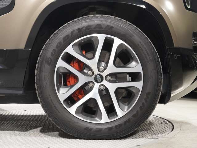 ROVER DEFENDER 2021 Image 31