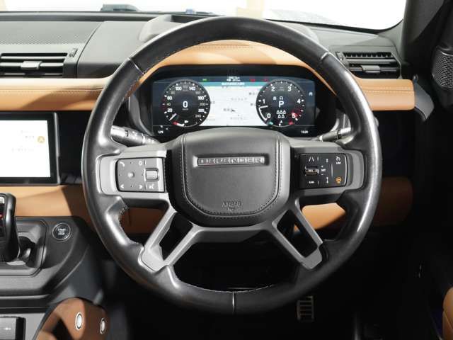 ROVER DEFENDER 2021 Image 31