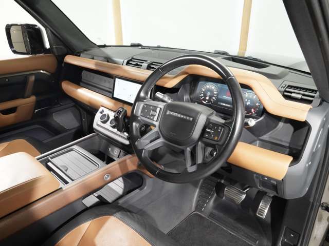 ROVER DEFENDER 2021 Image 31