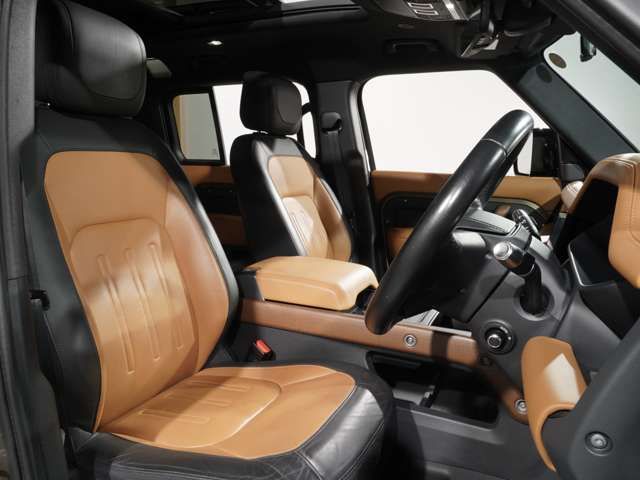 ROVER DEFENDER 2021 Image 31