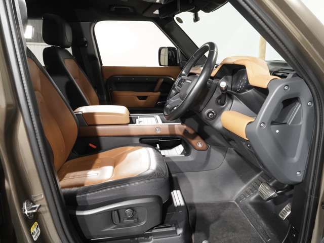 ROVER DEFENDER 2021 Image 31