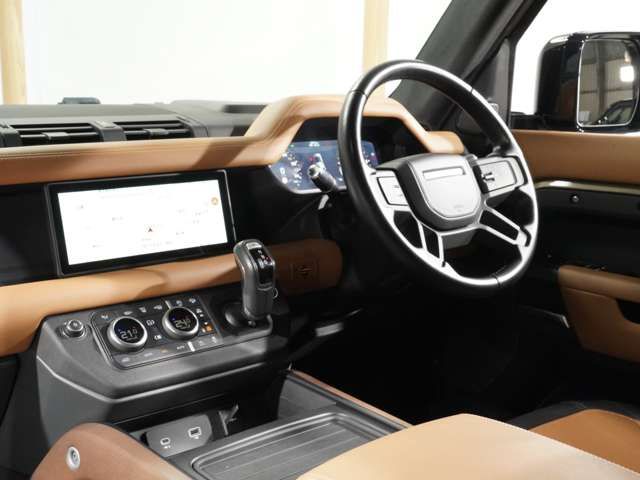 ROVER DEFENDER 2021 Image 31