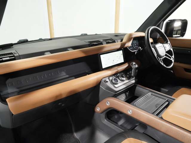 ROVER DEFENDER 2021 Image 31