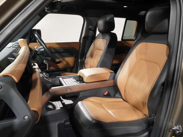 ROVER DEFENDER 2021 Image 31