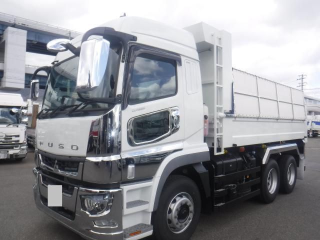 MITSUBISHI FUSOU SUPER GREAT 2024 Image 31