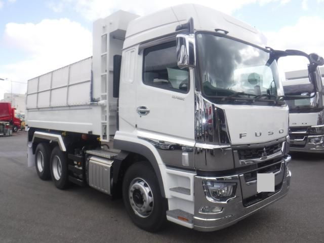 MITSUBISHI FUSOU SUPER GREAT 2024 Image 31