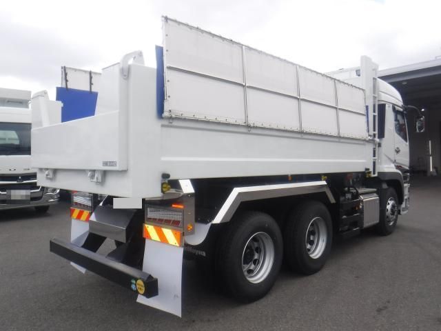 MITSUBISHI FUSOU SUPER GREAT 2024 Image 31