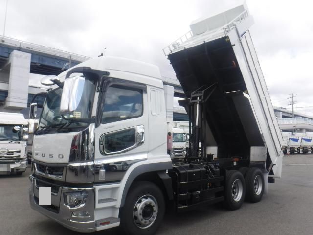 MITSUBISHI FUSOU SUPER GREAT 2024 Image 31