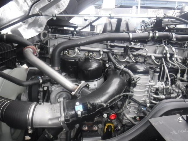 MITSUBISHI FUSOU SUPER GREAT 2024 Image 31