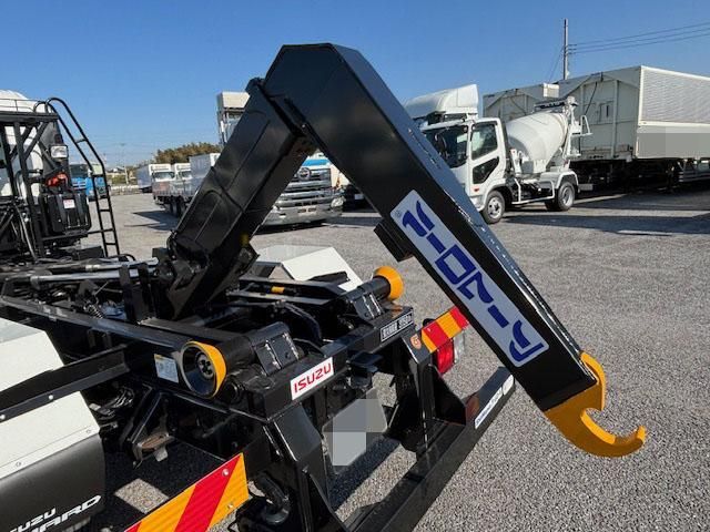 ISUZU FORWARD 2025 Image 31