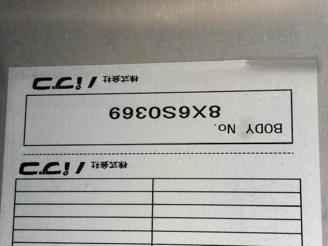 MITSUBISHI FUSOU FIGHTER 2018 Image 31