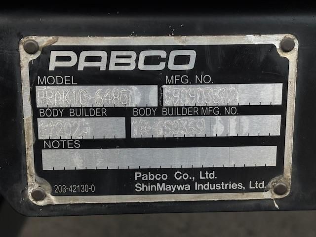 MITSUBISHI FUSOU FIGHTER 2018 Image 31