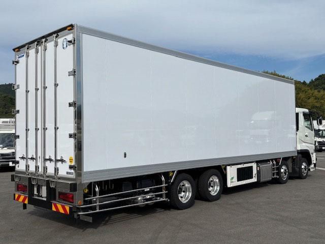 MITSUBISHI FUSOU SUPER GREAT 2025 Image 31