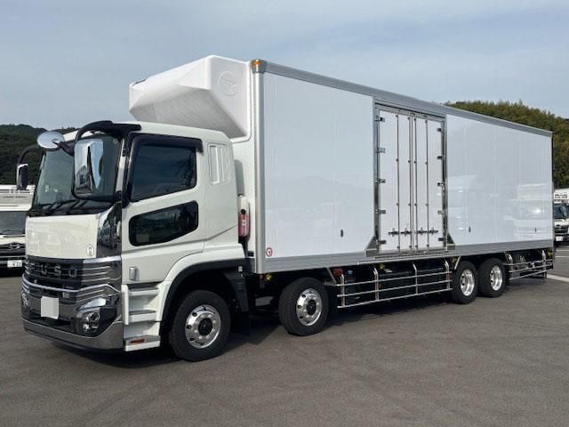 MITSUBISHI FUSOU SUPER GREAT 2025 Image 31