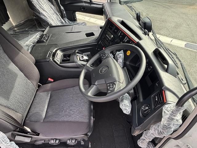 MITSUBISHI FUSOU SUPER GREAT 2025 Image 31