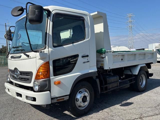 HINO RANGER 2014 Image 31