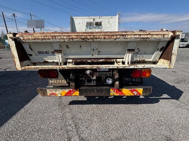 HINO RANGER 2014 Image 31