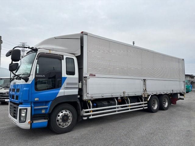 ISUZU GIGA 2015 Image 31