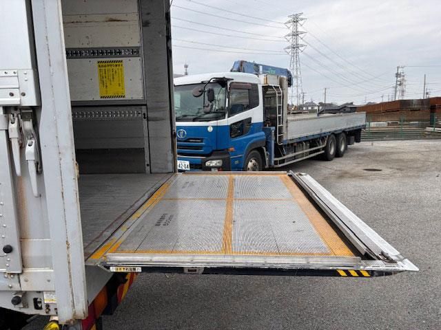 ISUZU GIGA 2015 Image 31