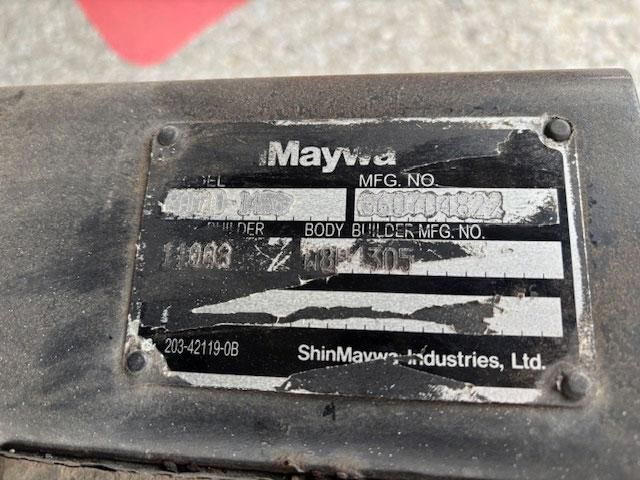 ISUZU GIGA 2015 Image 31