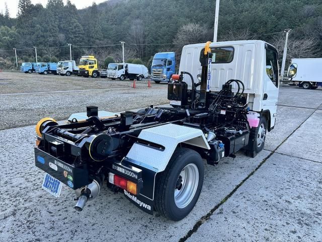 MITSUBISHI CANTER 2025 Image 31