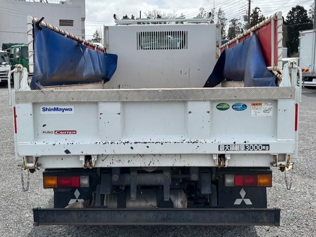 MITSUBISHI CANTER 2021 Image 31