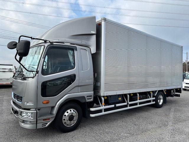 MITSUBISHI FUSOU FIGHTER 2020 Image 31