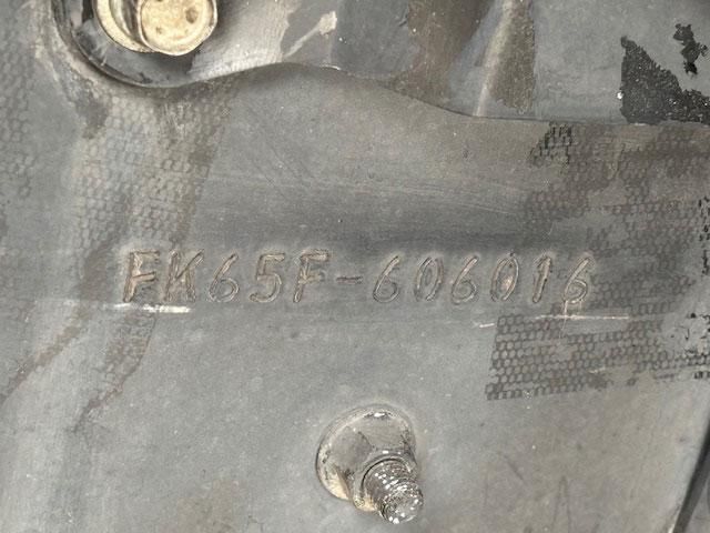 MITSUBISHI FUSOU FIGHTER 2020 Image 31