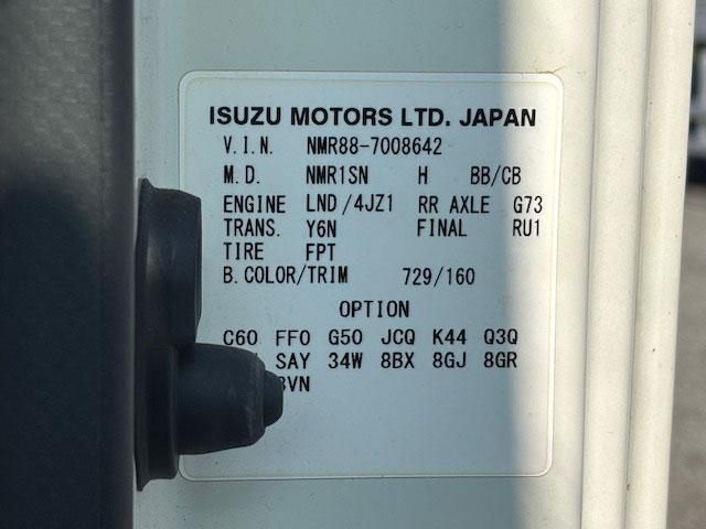 ISUZU ELF 2021 Image 31