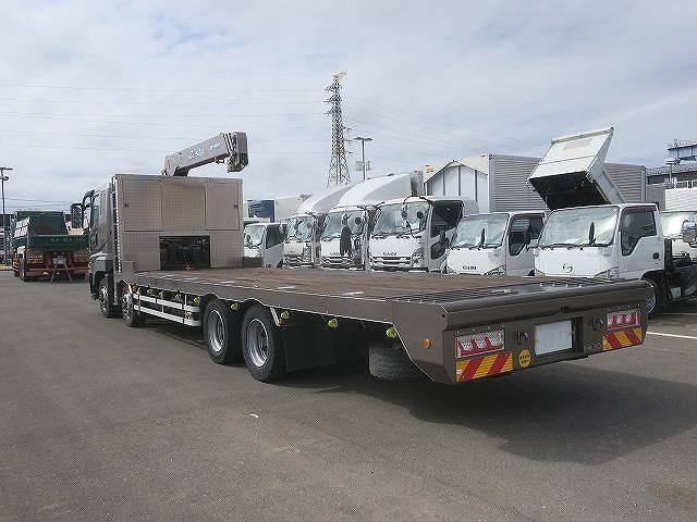 MITSUBISHI FUSOU SUPER GREAT 2015 Image 31