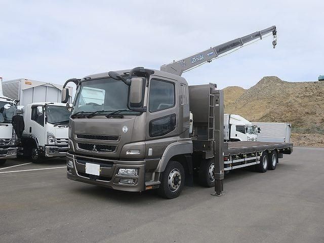 MITSUBISHI FUSOU SUPER GREAT 2015 Image 31