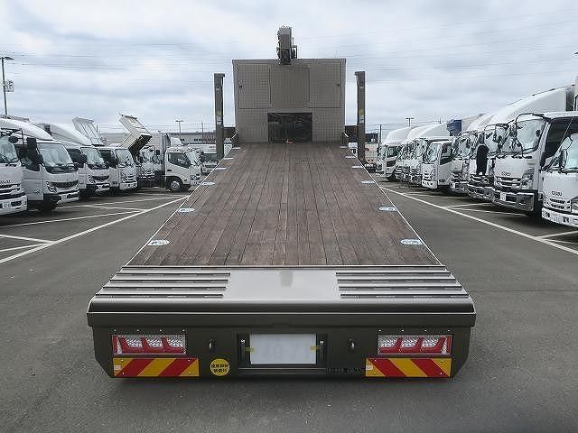 MITSUBISHI FUSOU SUPER GREAT 2015 Image 31